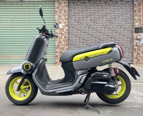 Yamaha QBIX (125cc, year2018, 1050$) have all documents