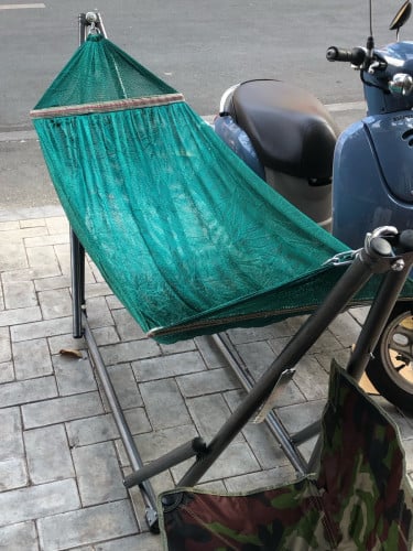 អង្រឹងដែក