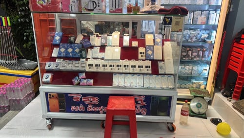 លក់ទូ ទូរស័ព្ទ