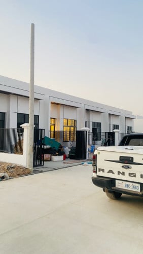 ដីឡូត៍ក្រុងបាវិត​​ គម្រោងដីឡូត៍