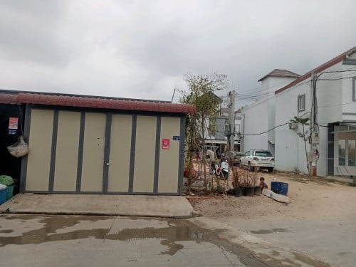 ផ្ទះកែងជួល ក្បែរសាលាប៊ែលធី ទួលពង្រ