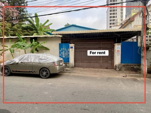 ផ្ទះជួលនៅ បឹងត្របែក