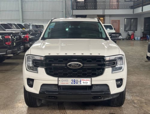 𝐅𝐨𝐫𝐝 𝐄𝐯𝐞𝐫𝐞𝐬𝐭 𝐒𝐩𝐨𝐫𝐭 𝟐𝟎𝟐𝟑 (𝟐𝟒𝟎𝟎𝟎𝐤𝐦) មហាថ្មី