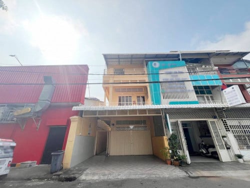 ផ្ទះសំរាប់ជួលនៅបឹងកេងកង3