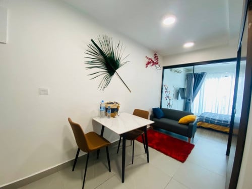 ខុនដូជួលទីតាំងផ្លូវ60ម៉ែត្រ