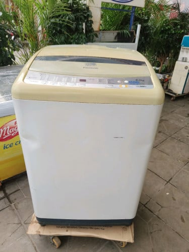 ម៉ាសុីនបោក,8kg,សុីមអត់ឡើងគីឡូ