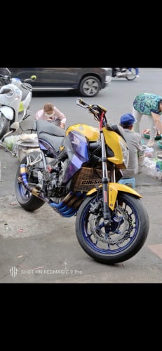 លក់ ម៉ូតូCb 650f 2015year full tax មានការគ្រីត្រឹមត្រូវ ម៉ាស៊ីនតាន់ បូកជាមួយគ្រឿងលេង១ឈុត