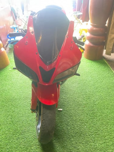 លក់ CBR 600rr 2008
