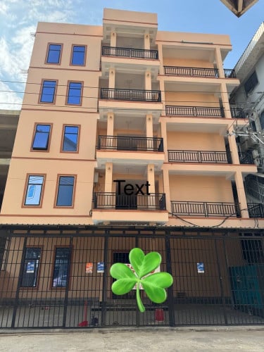 ផ្ទះជួលមុខបុរីCDRមាន20បន្ទប់ សង្កាត់ប៉ោយប៉ែត. ក្រុងប៉ោយប៉ែត