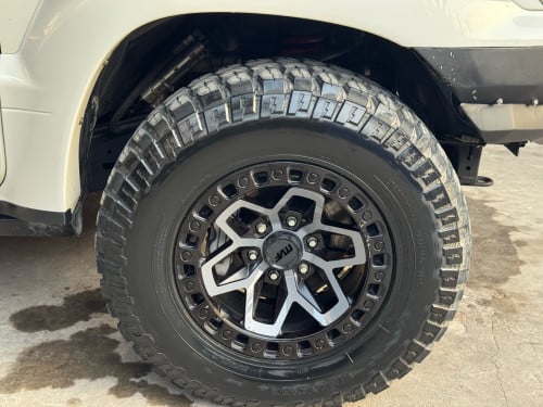 ស្រលាញ់ពិតចាំសួរ GX470 ថ្នាំហ្សីន98%បាញ់ជួសត្រគៀក1