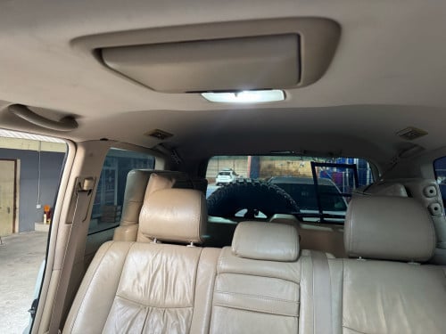 ស្រលាញ់ពិតចាំសួរ GX470 ថ្នាំហ្សីន98%បាញ់ជួសត្រគៀក1