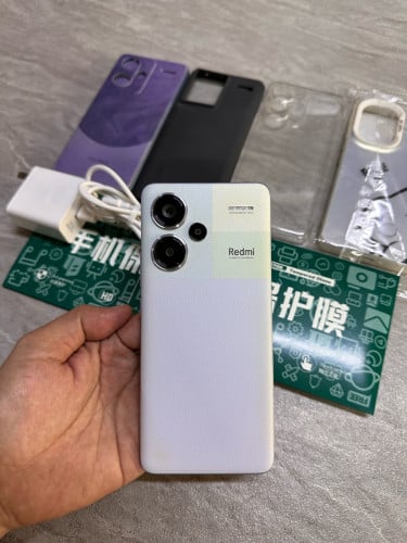 លក់​ Redmi Note 13pro+ 99% original 512g