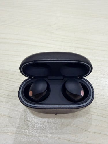 កាស Sony WF-1000XM5 នៅស្អាត 99% លក់ចែកគ្នាប្រើ