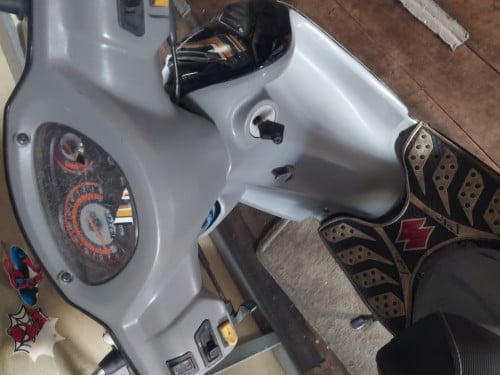 លក់step 08 នៅស្អាតខ្ចី  125cc