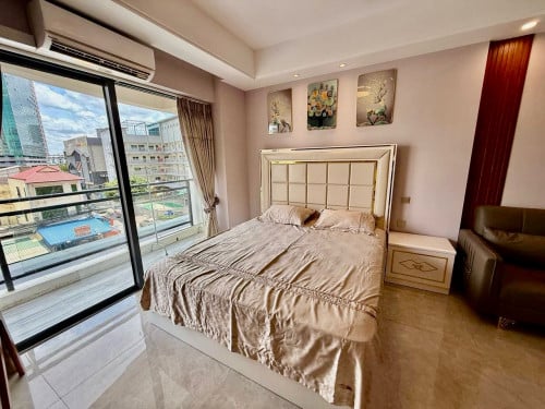 ខុនដូជួល TK Star ទីតាំងទួលគោក