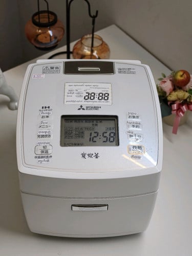 ឆ្នាំងបាយមួយទឹកជប៉ុន🌾🍚