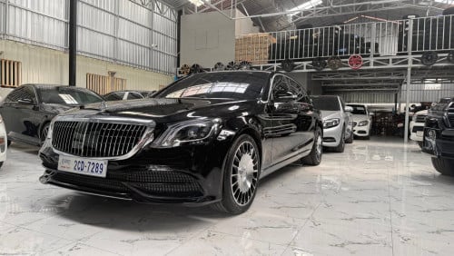 👉🏽 Mercedes Benz S350D 2015 ( 39999$ )👉🏽 អត់មានបុកប៉ះ ឡានស្អាត ឯកសារគ្រប់ ចង់រំលោះ ទិញដាច់