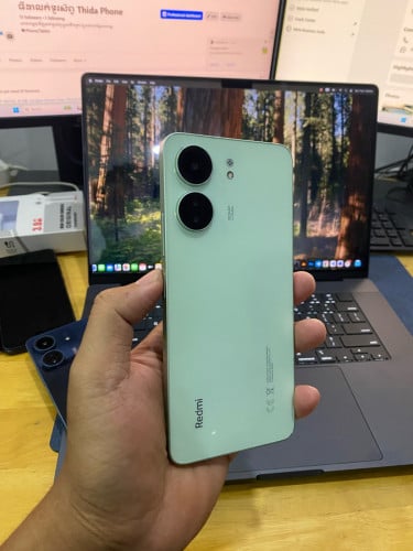 💥65$ Xiaomi Redmi 13C 256GB/8GB+4GB/50MP