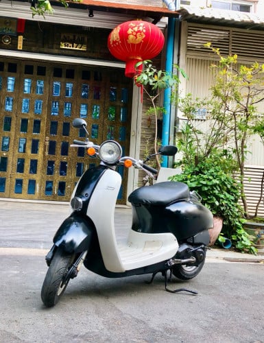 📣Have the Secondhand motorcycle for sale🛵Cheap price new tax papers🪪HONDA CREA50 Power50cc Japan