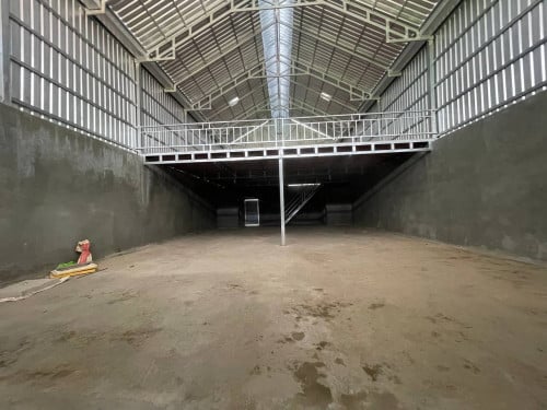 🔰ឃ្លាំងថ្មីសំរាប់ជួលនៅសង្កាត់និរោធ ច្បាអំពៅ ។