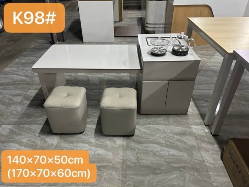 1 ឈុត ដូចរូប តុទឹកតែ. 🎉