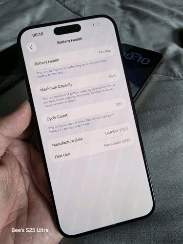 15 Pro Max 256g LL/A