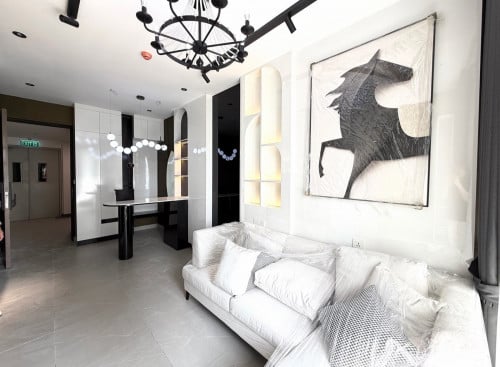 1Bedroom Urban Village For Rent