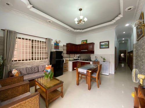 2 bedrooms apartment with balcony for rent in Boeung Kak I, Tuol Kork