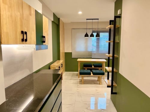 1 bedrooms for rent in Sensok