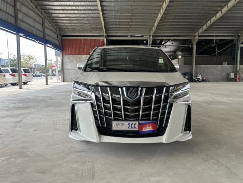 2018 Hybrid Up 2022 Full option មហាថ្មី តាប់ឡូសុីន ដៃសុីន
