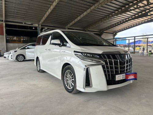 2018 Hybrid Up 2022 Full option មហាថ្មី តាប់ឡូសុីន ដៃសុីន