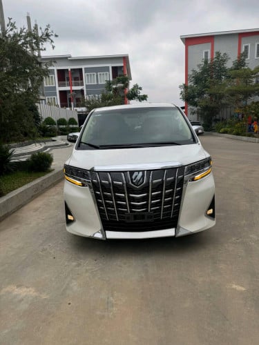 Alphard2016ឡើង2022 hybrid ថ្មីណាស់ធានាអោយបងប្អូន