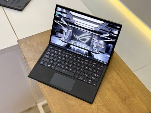 Asus ROG Flow Z13 GZ301ZC ( Grade A )CPU core i7-12th, RAM 16GB, SSD 512GB, VGA Nvidia RTX3050 4GB