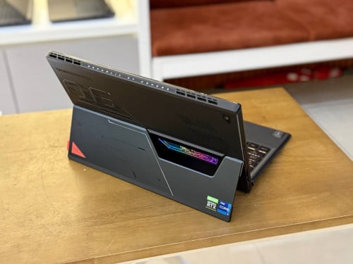 Asus ROG Flow Z13 GZ301ZE ( 99% ) CPU Core i9-12th, RAM 16GB, SSD 1TB, VGA Nvidia RTX3050Ti 4GB