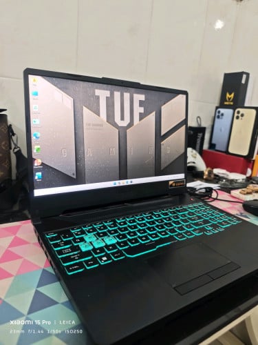 ASUS TUF A15 FA506ICB