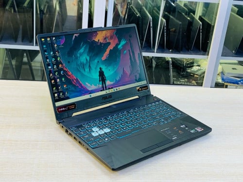 Asus TUF A15 FA506IHRB 15.6”FHD 1080 144Hz