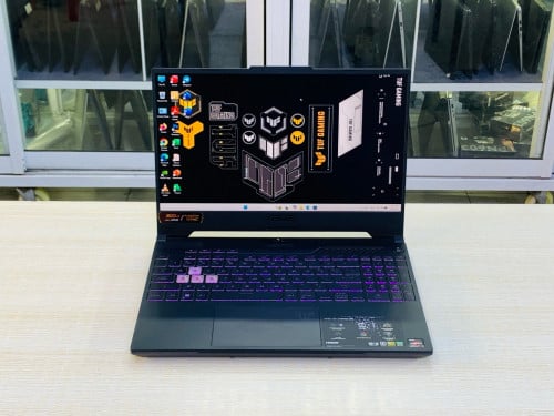 ASUS TUF Gaming A15 FA507RM