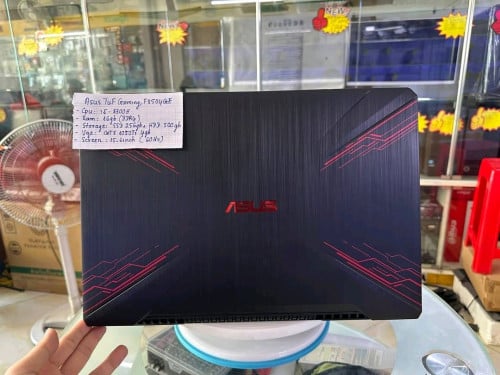 Asus Tuf Gaming FX504GE 295$