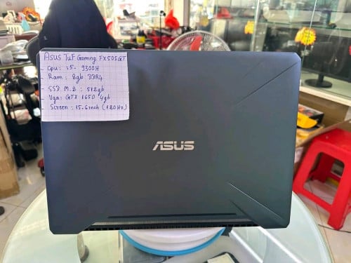 Asus Tuf Gaming FX505GT 335$