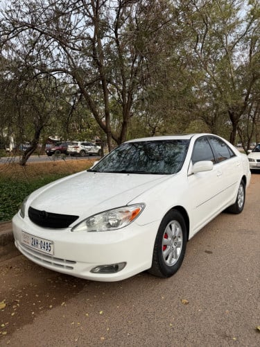 Camry 2002 XLE