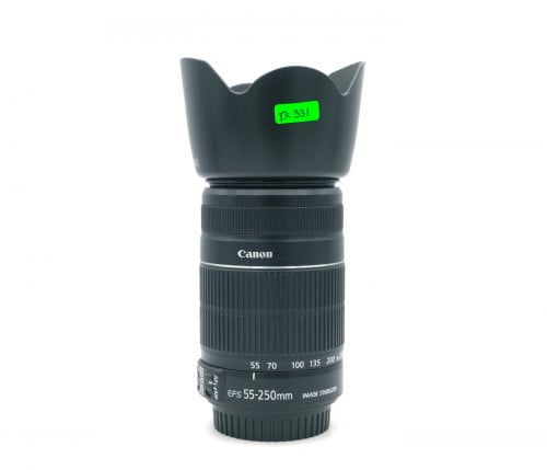 CANON EF-S 55-250mm F/4-5.6 IS II