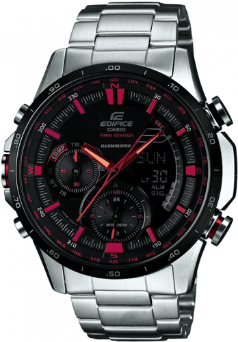 Casio EDIFICE, Japan