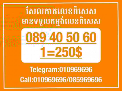 Cellcard តម្លៃពិសេសក្នុងឱកាសបុណ្យចូលឆ្នាំចិន