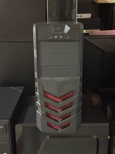 Clone Core i7-3770 CPU @ 3.40GHz Ram 8GB SSD 128GB HDD 500GB 2គ្រាប់ NVIDIA GeForce 210 1GB