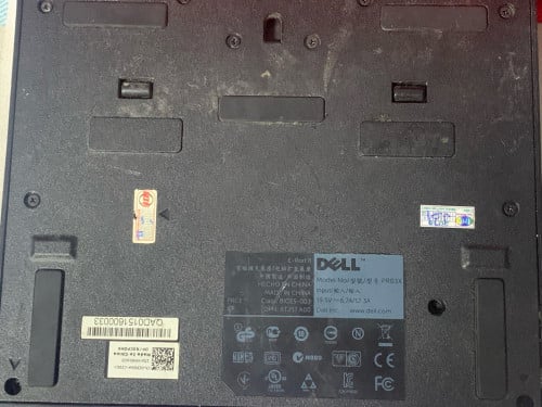 Dell adapter E-Port II PRO3X