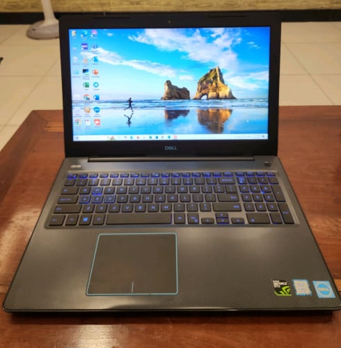 Dell G3 Gaming, RAM8G, Core i5-8300H, NVIDIA GeForce GTX 1050