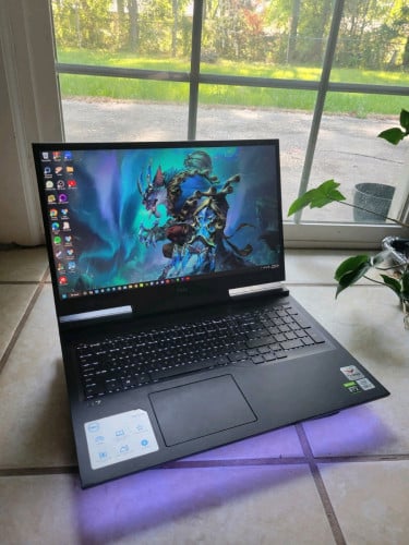 DELL G7 Core i7 RTX 2070 8GB