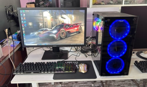 Desktop 1set i5-10400F