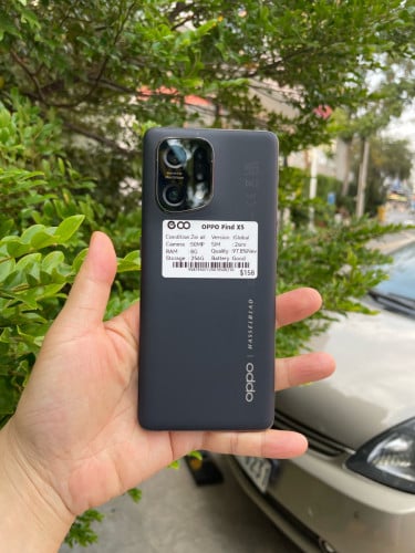 Find X5 8+256 Global