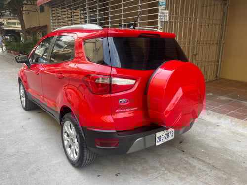 Ford Ecosport year 2019 Full option